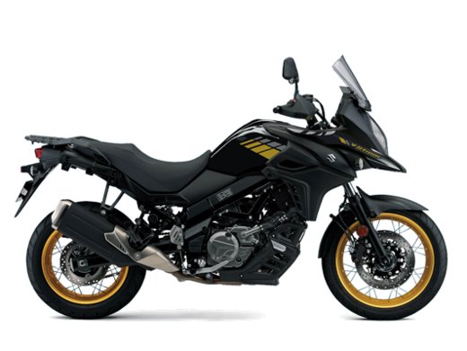 фото Suzuki V-STROM 650XT ABS 2021